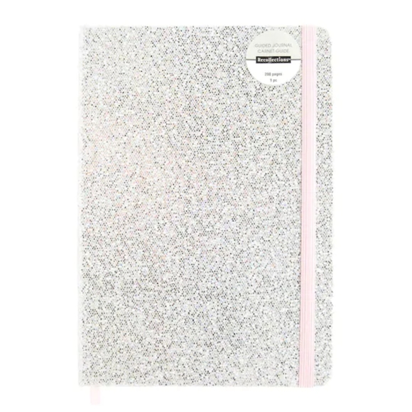 Silver Glitter Journal Planner Bundle - Picture 6 of 7